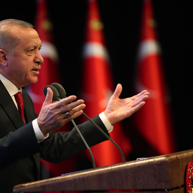 Erdoğan: Kanal İstanbul projesini de çok yakında başlatıyoruz