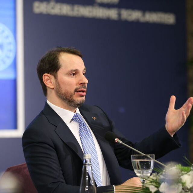 Albayrak: Rekabetçi bir kur olmalı