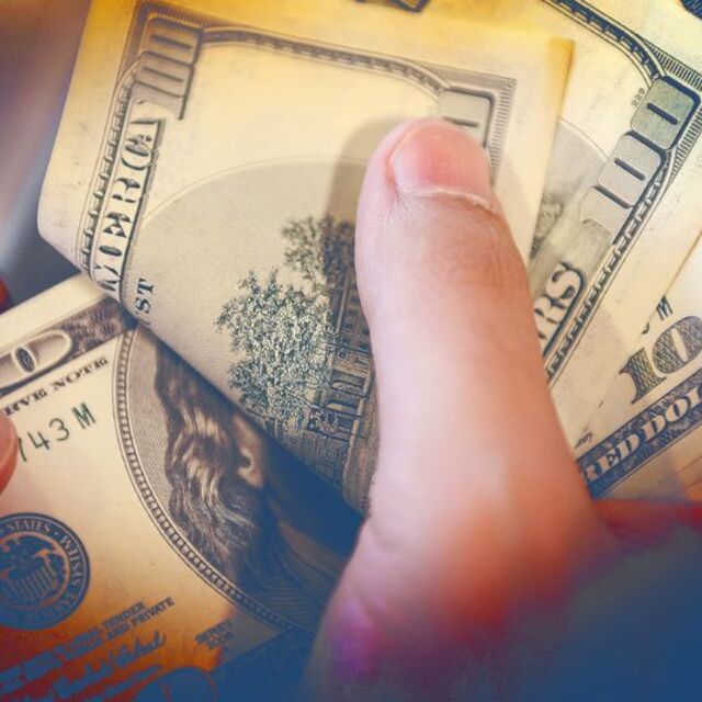 Dolar/TL yükselişte