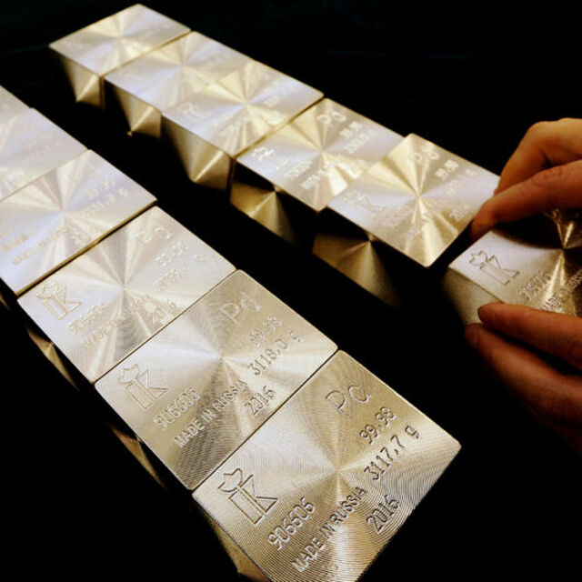 Goldman/Currie: Paladyum 3,000 doları test edip sonra düşebilir