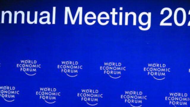 Davos'ta olan Davos'ta kalır