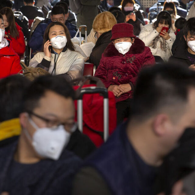 Çin'de görülen koronavirüs salgını ABD'ye ulaştı