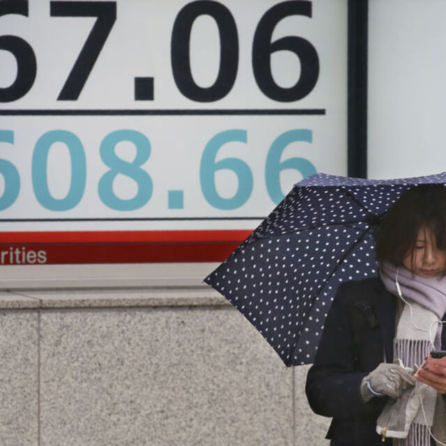 Asya borsaları 'virüs' endişesiyle geriledi, Çin'de kayıplar yüzde 3'ü aştı