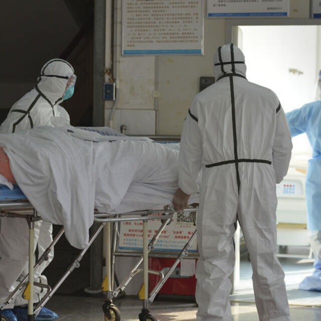 Çin’de koronavirüs salgınında ölenlerin sayısı 361’e yükseldi