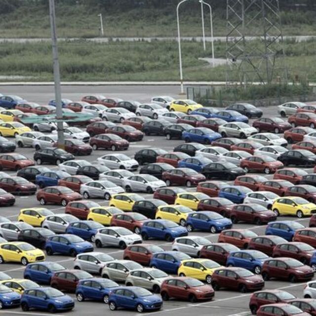 Çin'de otomobil satışları Ocak'ta yıllık yüzde 20.2 azaldı