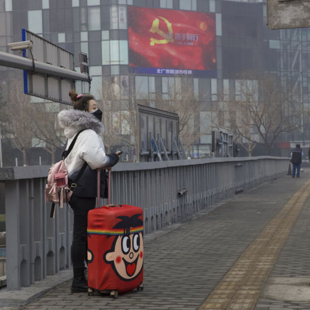 Çin’de Kovid-19 salgınında can kaybı 1869’a yükseldi