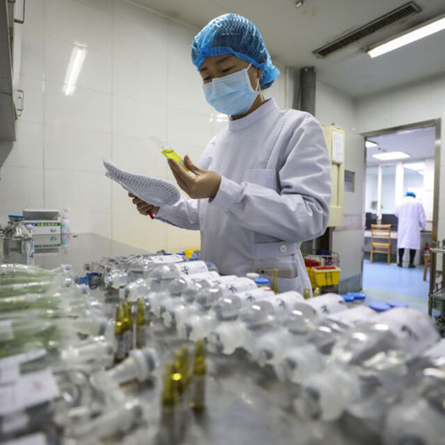 Çin’de Kovid-19 salgınında ölenlerin sayısı 2 bini aştı