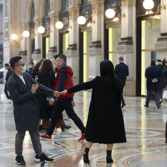 İtalya'da yeni tip koronavirüs nedeniyle ölenlerin sayısı 5'e yükseldi