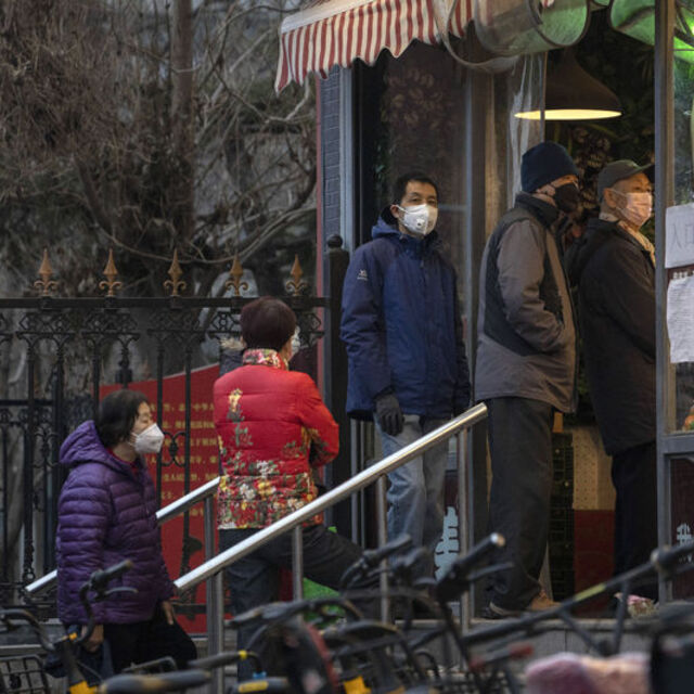 Çin’de Kovid-19 salgınında can kaybı 2 bin 665’e çıktı