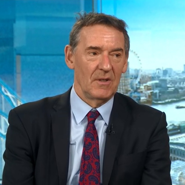 Jim O'Neill koronavirüsün dünyaya ve Türkiye’ye etkilerini değerlendirdi