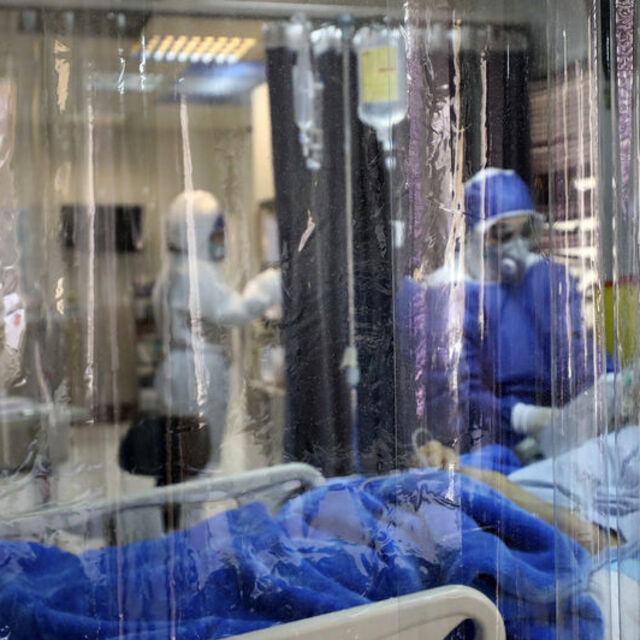 İran Acil Durum Merkezi Başkanı da koronavirüse yakalandı