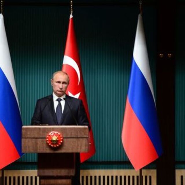 Erdoğan ve Putin Moskova'da görüşecek