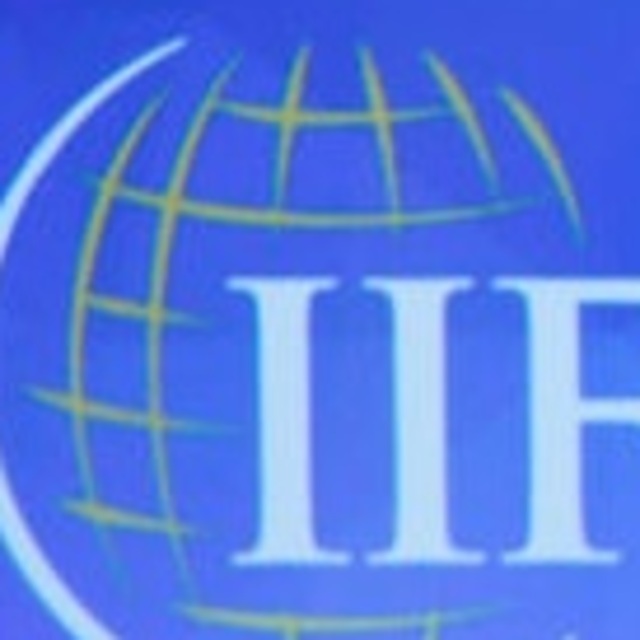 IIF: Küresel büyüme krizden bu yana en düşük seviyelere gerileyebilir