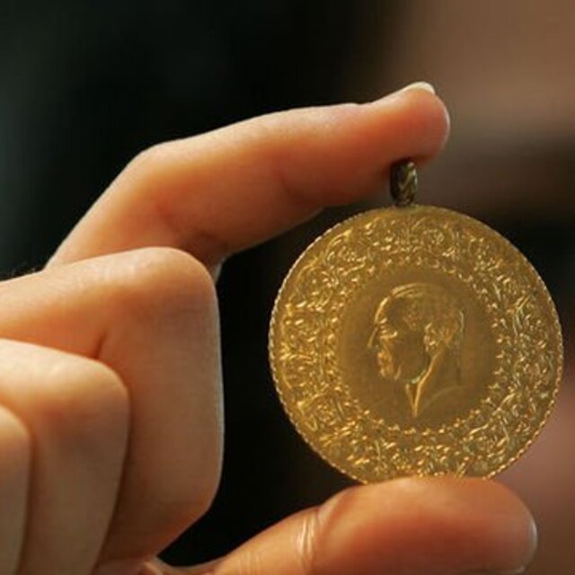 Gram altın 331 lira seviyelerinde