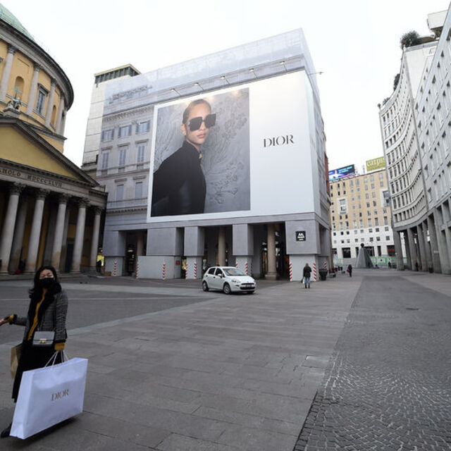 Kovid-19 Avrupa'da yayılmaya ve can almaya devam ediyor