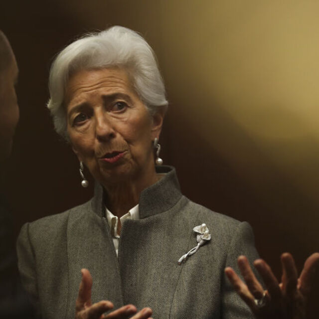 AMB/Lagarde: Avrupa önlem almazsa 2008 benzeri kriz yaşar