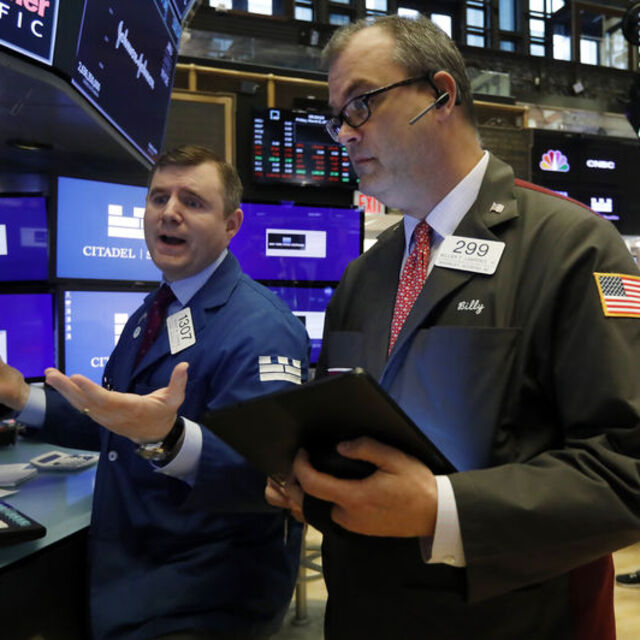 ABD'de kayıplar yüzde 10'a yaklaştı, endeksler ayı piyasasına girdi