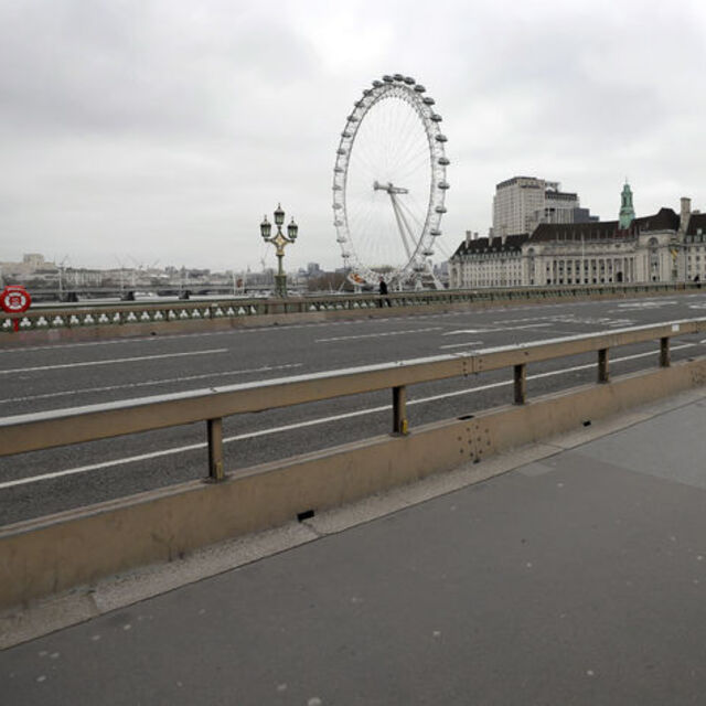 Londra'da metro hatları kısmen kapatılıyor