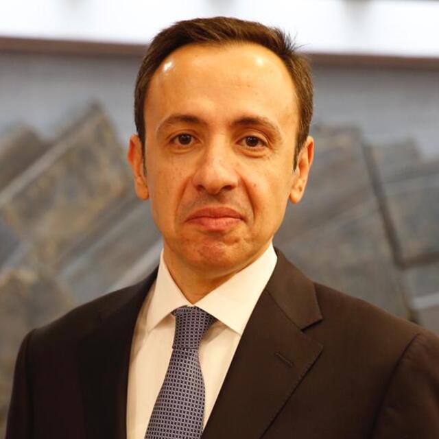 TCMB/Özbaş: Süreci en az hasarla atlatacağımıza inanıyoruz