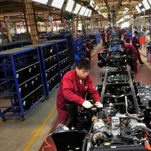 Çin imalat PMI Mart’ta hızlı toparlanarak beklentilerin üzerine çıktı