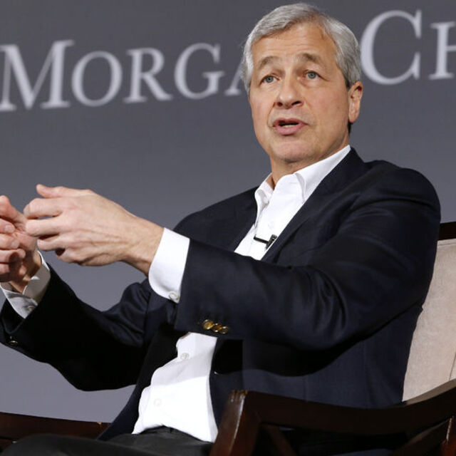 JPMorgan CEO'su Dimon: Kötü bir resesyon bekliyorum