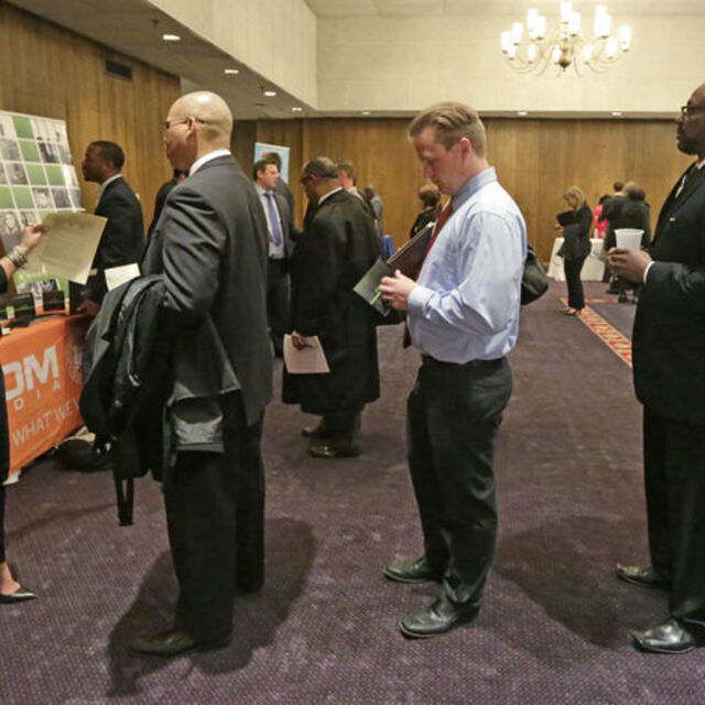 ABD'de işsizlik maaşına başvuranların sayısı 6.6 milyon oldu