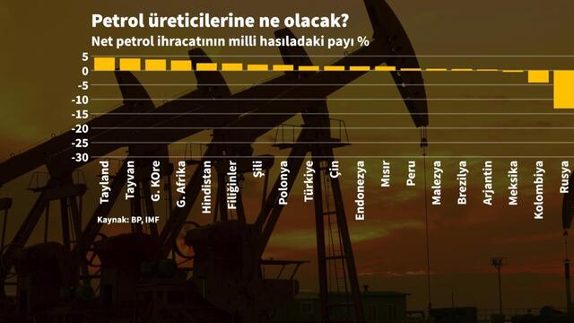 Gelişen ülkeler için üç bağımlılık ve üç kırılganlık