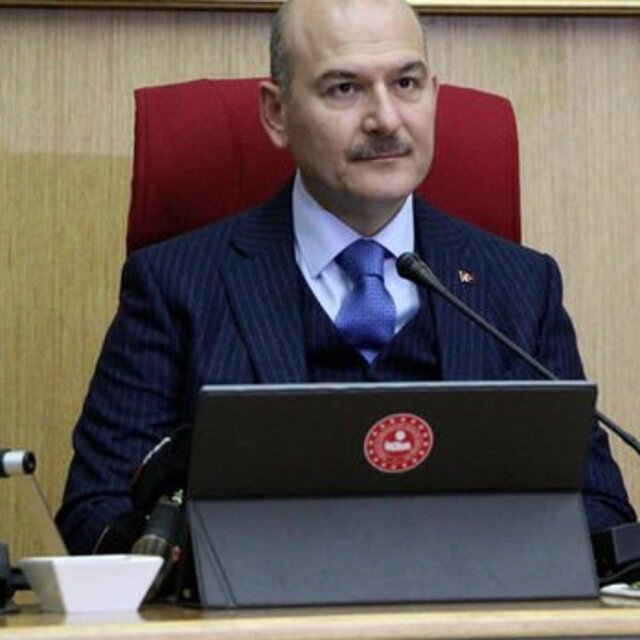İçişleri Bakanı Süleyman Soylu istifa etti