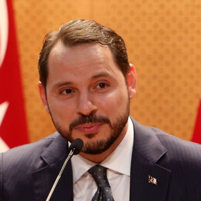 Bakan Albayrak'tan 'maaş desteği' açıklaması