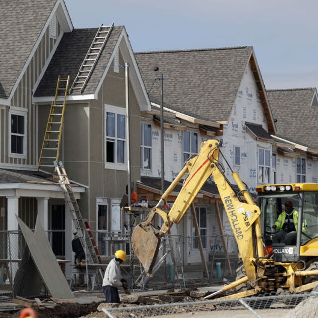 ABD konut başlangıçlarında 1984'ten beri en büyük düşüş