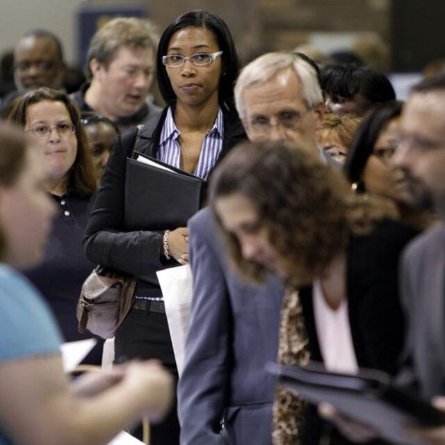 ABD'de işsizlik maaşı başvuruları 4.4 milyon oldu