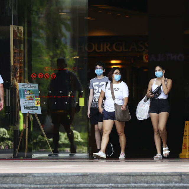 Asya'da ikinci dalga salgın endişesi