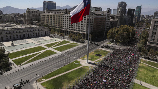Şili IMF yardımına neden başvurdu?