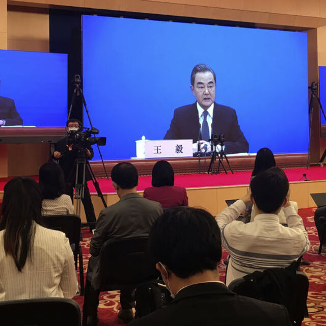 Çin'den ABD'li politikacılara uyarı: Ülkeleri "yeni Soğuk Savaş"a itiyorsunuz