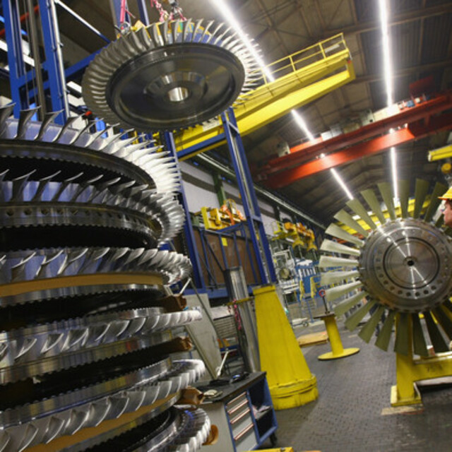 Almanya'da iş dünyasının ekonomiye güveni arttı