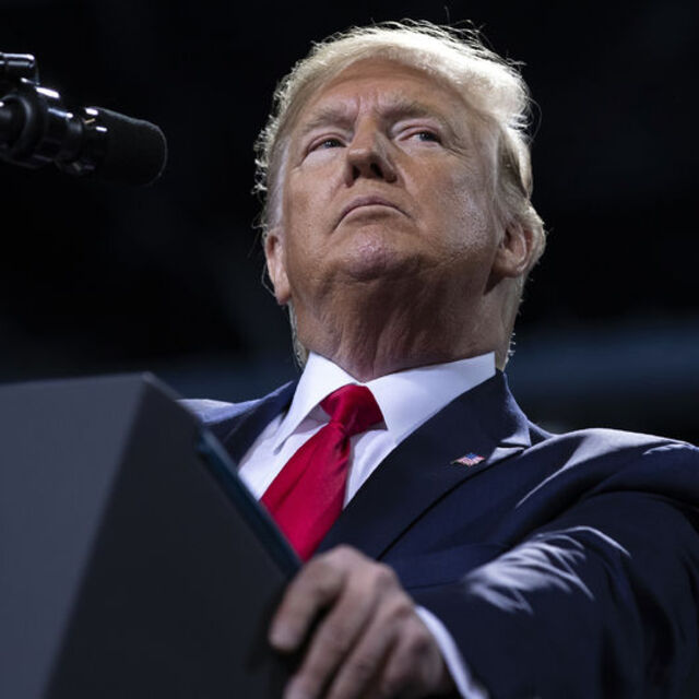 Trump: Bu hafta sonundan önce Çin konusunda güçlü bir adım duyacaksınız