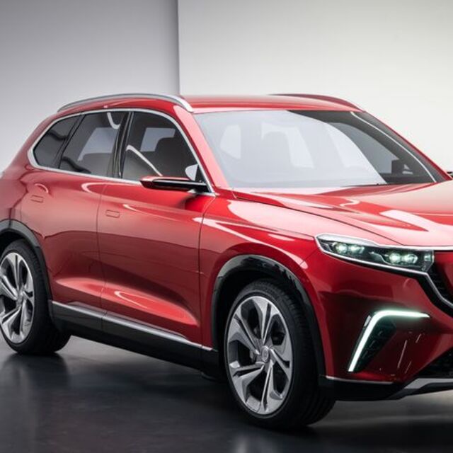 "Yerli oto"nun fabrikası "ÇED olumlu" raporunu aldı