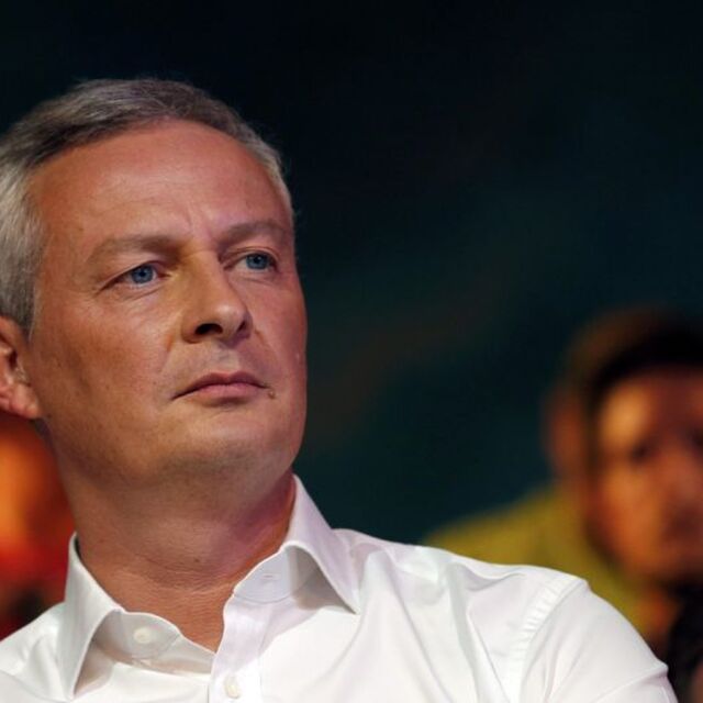 Fransa küçülme tahminini yüzde 8'den yüzde 11'e çekti