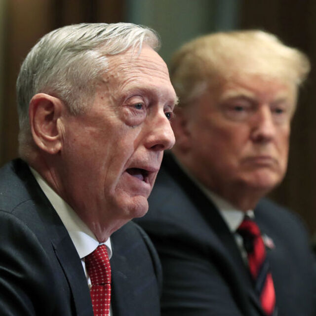 Trump ile eski Savunma Bakanı Mattis arasında "protesto" gerginliği