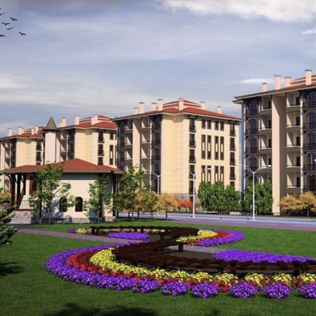 Konut piyasası faizlerdeki düşüşle hareketlendi