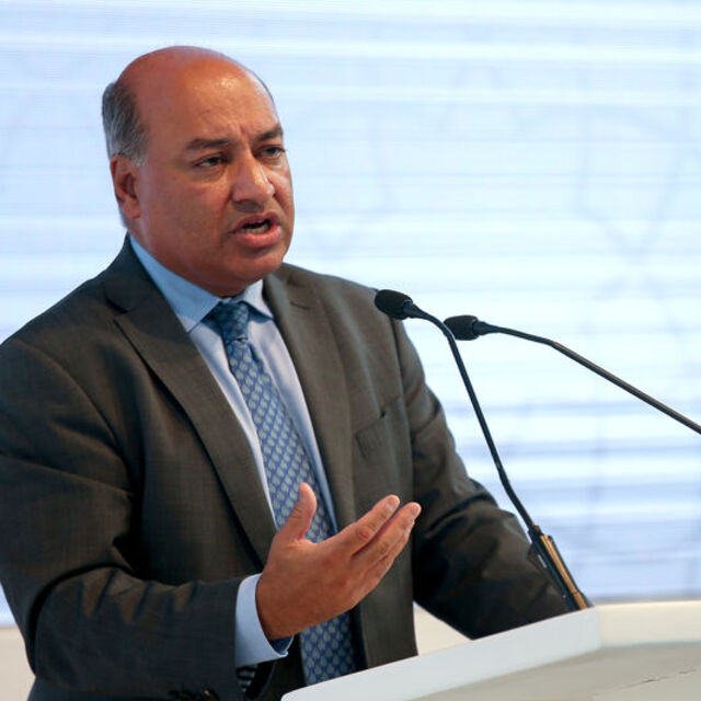 EBRD/ Chakrabarti: Türkiye'nin bölge ve ötesinde güç merkezi olacağına inanıyorum