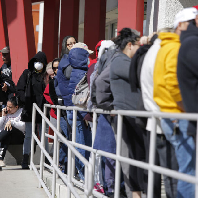 ABD'de işsizlik maaşı başvuruları 1.5 milyon oldu