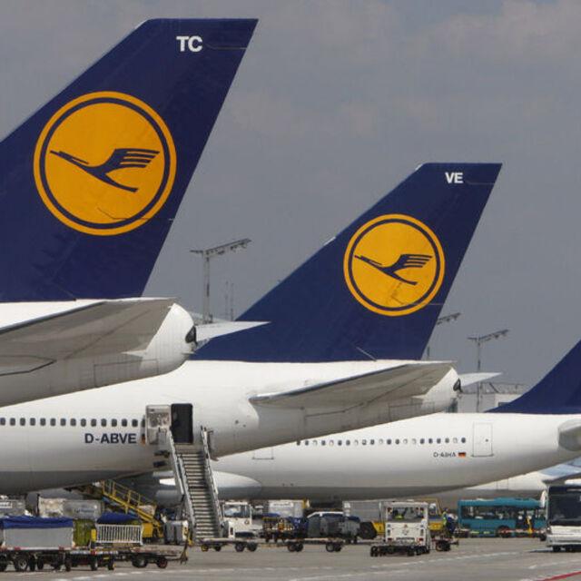 Lufthansa kurtarma paketinin netleşeceği kader haftasına girdi - 6 yıl önce