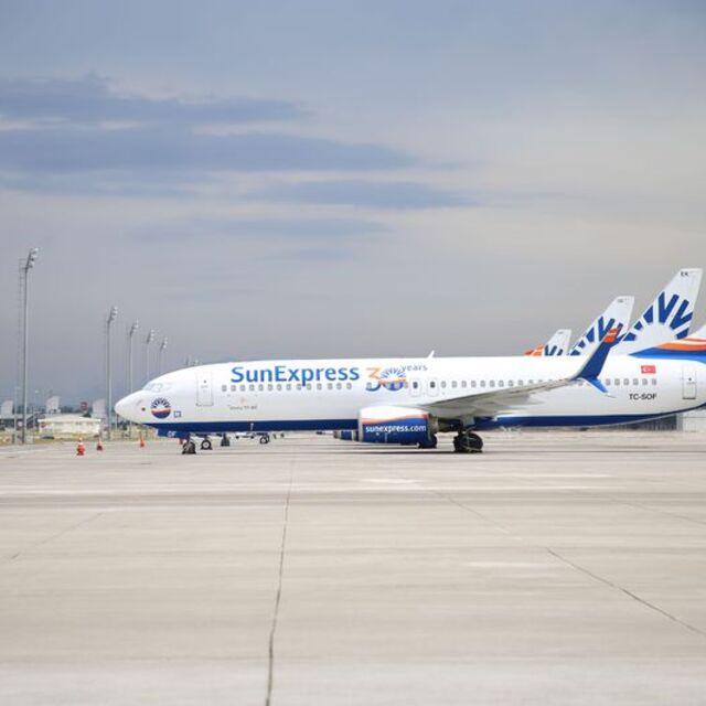 SunExpress, Türk turizminde daha fazla büyüme kararı aldı - 6 yıl önce