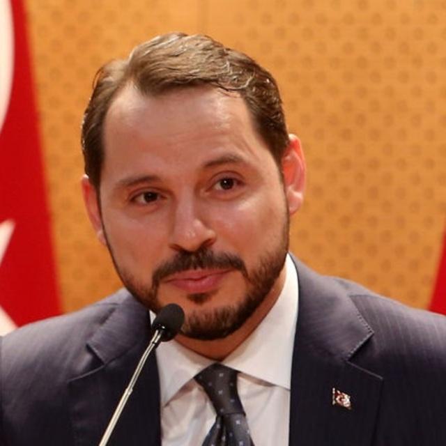 Bakan Albayrak: Bankalardan milli bir şuur ile hareket etmelerini bekliyoruz - 6 yıl önce
