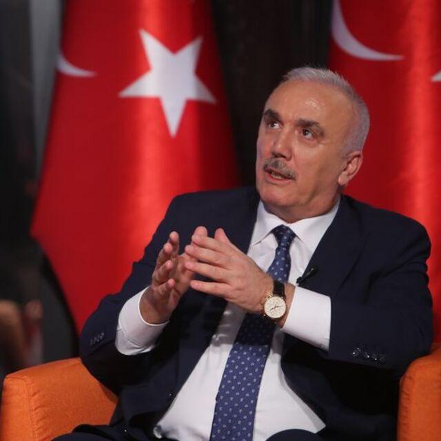 TBB/Aydın: Sektörün bilanço ve kredileri daha hızlı büyüme trendini sürdürüyor - 6 yıl önce