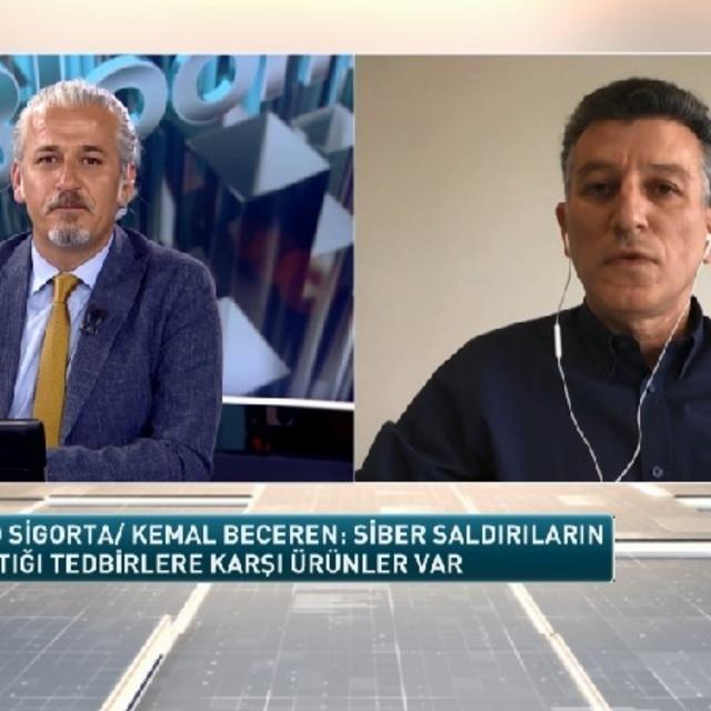 Siber güvenlik sigortası zamanla sağlık gibi yaygınlaşacak - 6 yıl önce