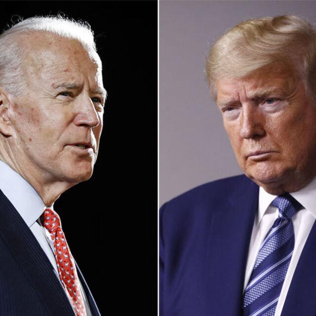 Trump anketlerde Demokrat rakibi Biden'ın 14 puan gerisinde kaldı - 6 yıl önce