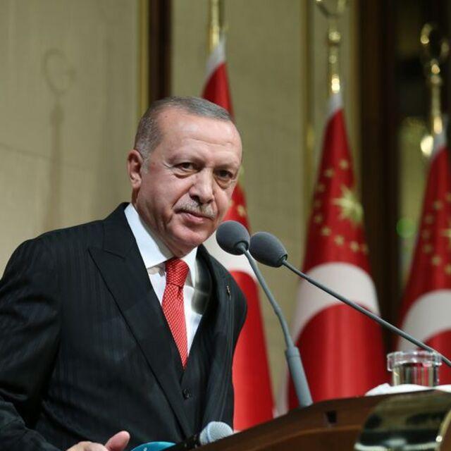 Erdoğan: Sosyal medyanın düzene sokulması şart - 6 yıl önce