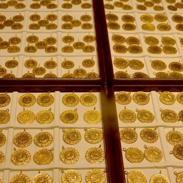 Gram altın hafta ortasında hafif artışla 394 liradan işlem görüyor - 6 yıl önce